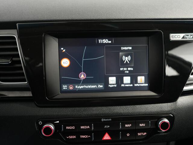 KIA Niro 1.6 GDi Hybrid ExecutiveLine | Trekhaak | Camera |