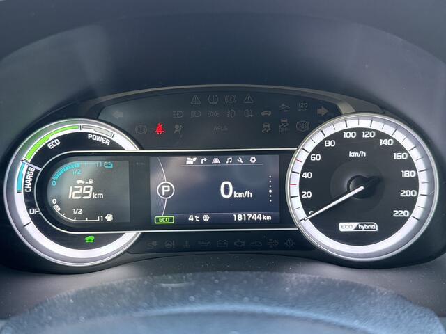 KIA Niro 1.6 GDi Hybrid DynamicPlusLine Dealer onderhouden Leer Stoel en Stuurwielverwarming info: M.Safari 0492588976