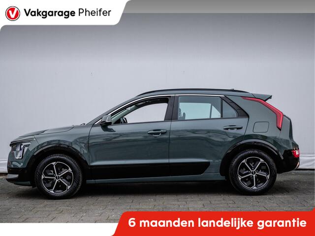 KIA Niro 1.6 GDi Hybrid DynamicLine Navigatie/ Camera/ Carplay/ Adapt. cruise/ Dab/ Keyless/ Climate control