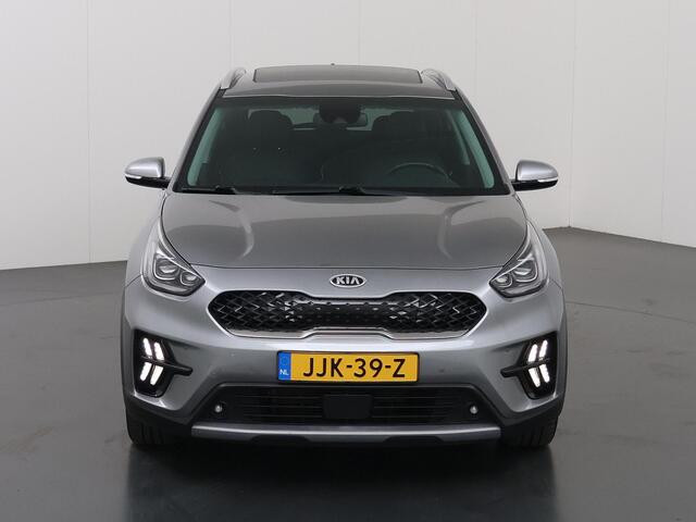 KIA Niro 1.6 GDi PHEV ExecutiveLine | Panoramadak | Lederen Bekleding | JBL Audio | Dodehoekdetectie | Stoel/Stuurwielverwarming | Stoelventilatie | Elektrisch bedienbare bestuurdersstoel met geheugenfunctie