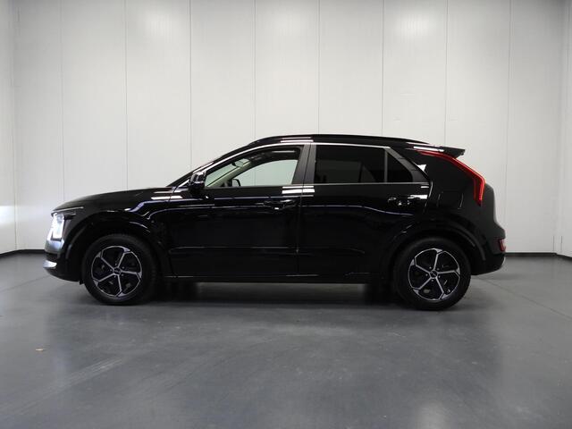 KIA Niro 1.6 GDi Hybrid DynamicPlusLine LEER/SCHUIFDAK/TREKH/LED/16"LMV!
