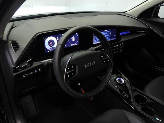 KIA Niro 1.6 GDi Hybrid DynamicPlusLine LEER/SCHUIFDAK/TREKH/LED/16"LMV!