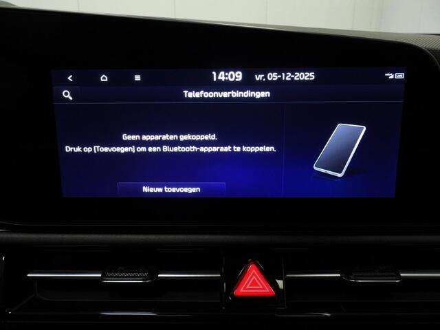 KIA Niro 1.6 GDi Hybrid DynamicPlusLine LEER/SCHUIFDAK/TREKH/LED/16"LMV!