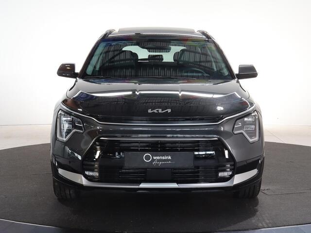 KIA Niro 1.6 GDi Hybrid DynamicPlusLine | Panoramadak | Stoel/Stuurwielverwarming | Head-Up Display | Dodehoek detectie