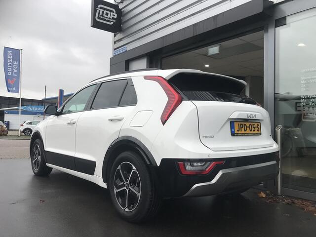 KIA Niro 1.6 Hybrid DynamicLine 7 JAAR GARANTIE