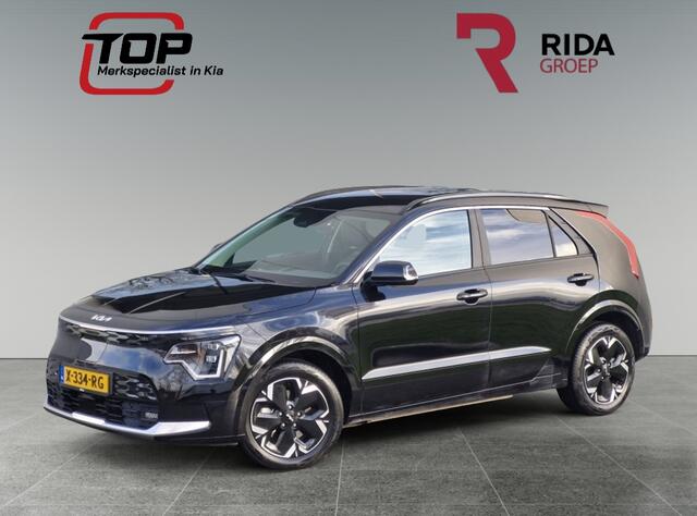 KIA Niro Edition Advanced 64.8 kWh
