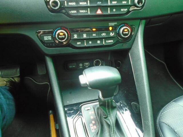 KIA Niro 1.6 GDi Hybrid DynamicLine