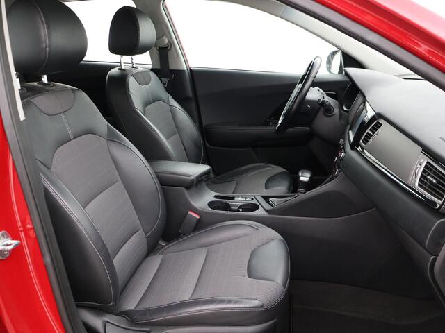 KIA Niro 1.6 GDi HYBRID AUT. + STUUR/STOELVERW. | CAMERA | ADAPTIVE CRUISE | 18 INCH LMV
