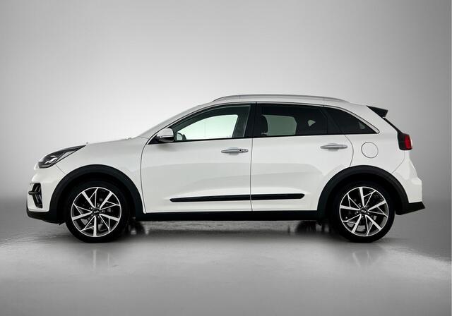 KIA Niro 1.6 GDi Hybrid Style Edition | JBL | Leder | Winterpakket |