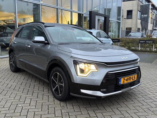 KIA Niro 1.6 GDi Hybrid DynamicLine |LMV| TREKHAAK|APPELCARPLAY/ANDROIDAUTO|