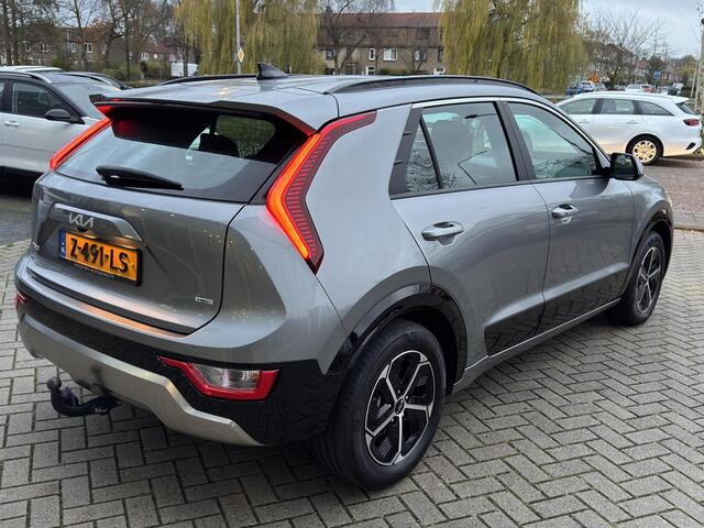 KIA Niro 1.6 GDi Hybrid DynamicLine |LMV| TREKHAAK|APPELCARPLAY/ANDROIDAUTO|