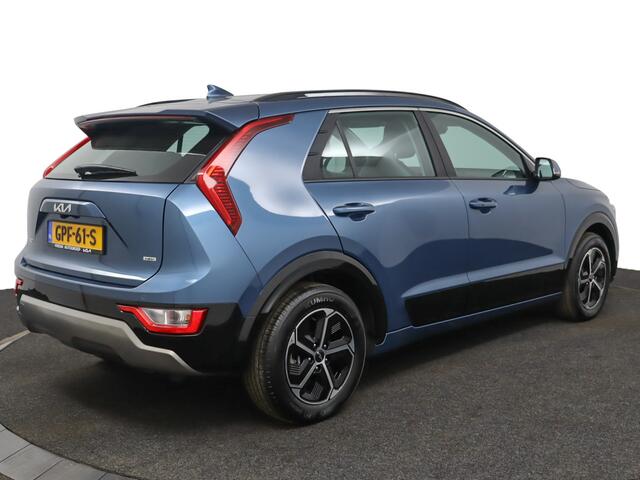 KIA Niro 1.6 GDi Hybrid DynamicLine Airco - Apple Carplay/Android Auto - Cruise Control - Navigatie - Vervolgbotsing Preventie - Fabrieksgarantie tot 10-2031
