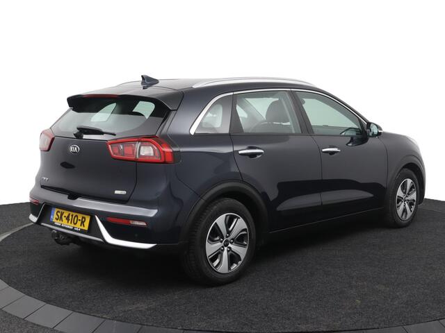 KIA Niro 1.6 GDi Hybrid DynamicLine - Automaat - Trekhaak - Achteruitrijcamera - Navigatie - Cruise Control - Climate Control - - 12 maanden bovag garantie