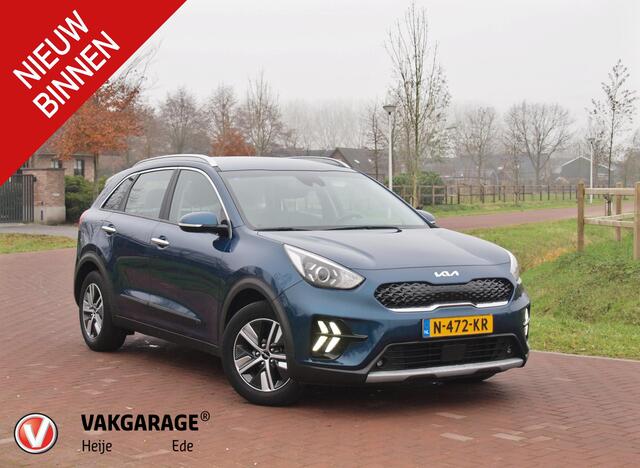 KIA Niro 1.6 GDi Hybrid DynamicLine | Camera | Apple Carplay | Cruise Control | Navi |
