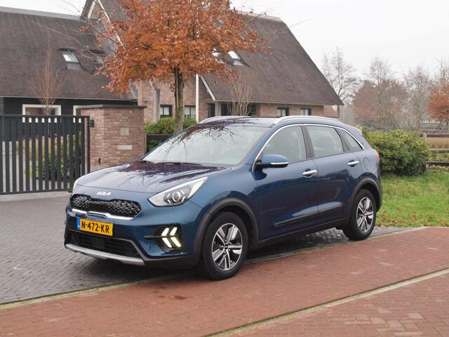 KIA Niro 1.6 GDi Hybrid DynamicLine | Camera | Apple Carplay | Cruise Control | Navi |