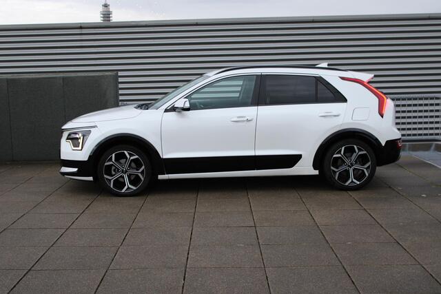 KIA Niro 1.6 GDi Hybrid DynamicPlusLine Stuur en stoel Verwarming / Camera