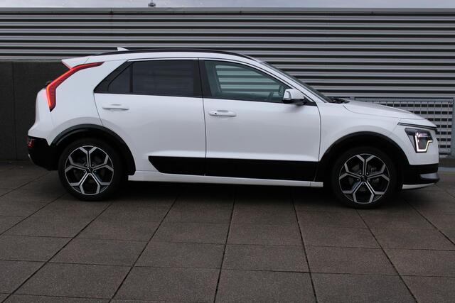 KIA Niro 1.6 GDi Hybrid DynamicPlusLine Stuur en stoel Verwarming / Camera