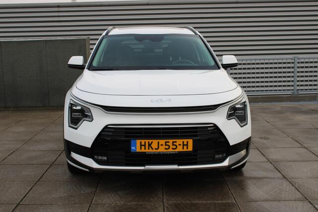 KIA Niro 1.6 GDi Hybrid DynamicPlusLine