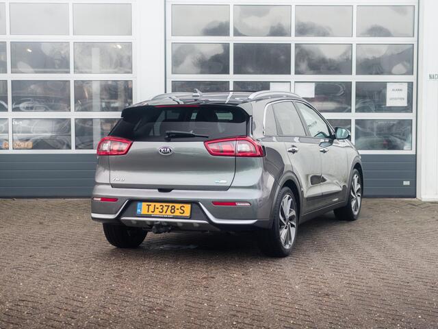 KIA Niro 1.6 GDi Hybrid Edition