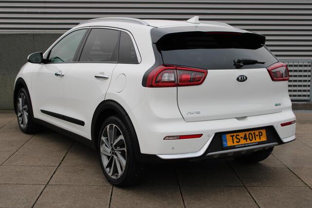 KIA Niro 1.6 GDi Hybrid Design Edition Camera / schuifdak / Compleet onderhouden