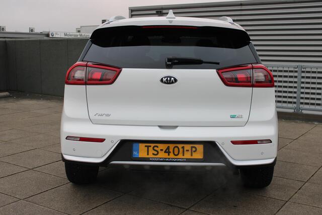 KIA Niro 1.6 GDi Hybrid Design Edition Camera / schuifdak / Compleet onderhouden