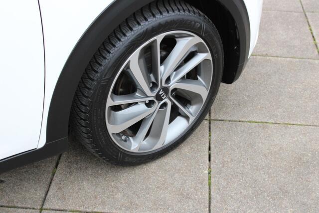 KIA Niro 1.6 GDi Hybrid Design Edition Camera / schuifdak / Compleet onderhouden