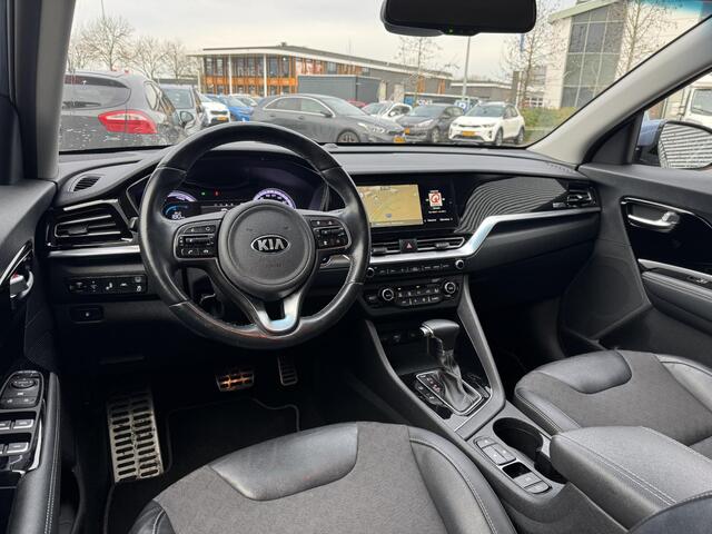 KIA Niro 1.6 GDi Hybrid DynamicPlusLine NL-dealerauto | 11-2020 | Stoel&Stuurverw. | Privacyglass | Keyless
