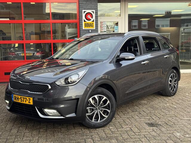 KIA Niro 1.6 GDi Hybrid DynamicLine *TREKHAAK/DEALER/ALL SEASON*