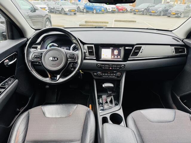 KIA Niro 1.6 GDi Hybrid DynamicLine Navi | Clima | Cruise | Camera