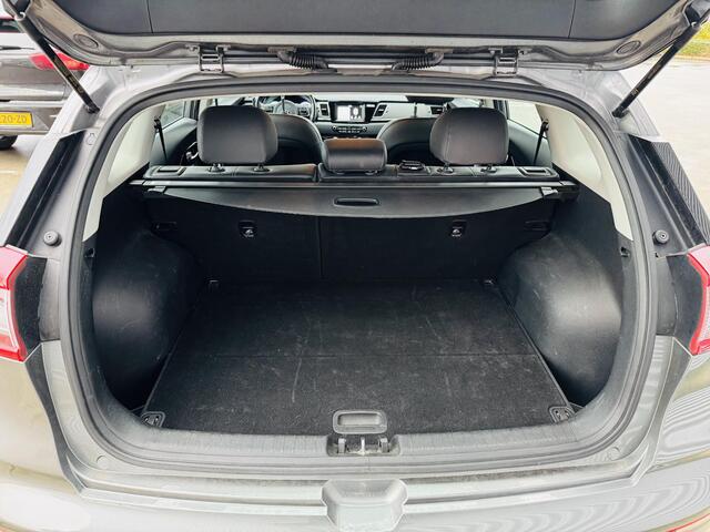 KIA Niro 1.6 GDi Hybrid DynamicLine Navi | Clima | Cruise | Camera