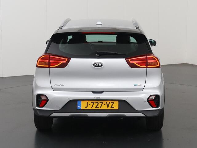 KIA Niro 1.6 GDi Hybrid DynamicLine | Navigatiesysteem | Parkeercamera | Stoelverwarming | Cruise Control Adaptief |