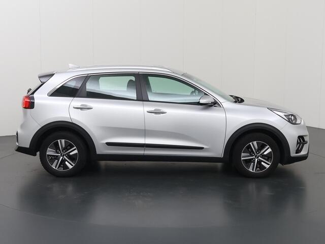 KIA Niro 1.6 GDi Hybrid DynamicLine | Navigatiesysteem | Parkeercamera | Stoelverwarming | Cruise Control Adaptief |
