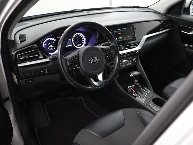 KIA Niro 1.6 GDi Hybrid DynamicLine | Navigatiesysteem | Parkeercamera | Stoelverwarming | Cruise Control Adaptief |