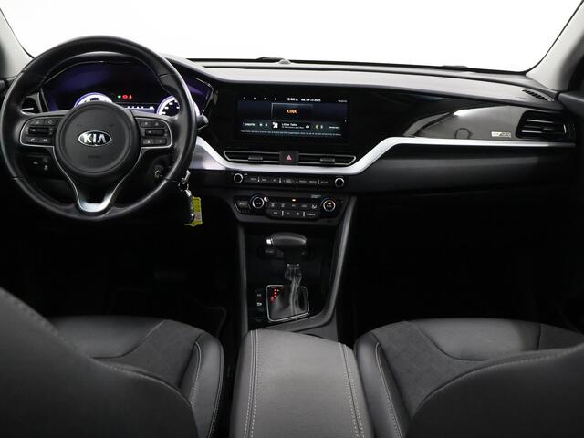KIA Niro 1.6 GDi Hybrid DynamicLine | Navigatiesysteem | Parkeercamera | Stoelverwarming | Cruise Control Adaptief |