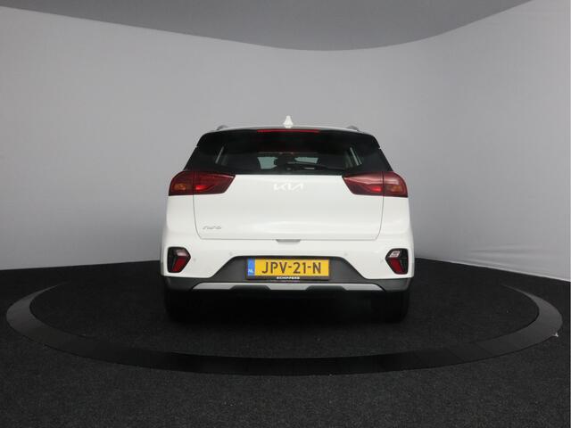 KIA Niro 1.6 GDi PHEV DynamicLine | Plug-in Hybrid | stoelverwarming | stuurwielverwarming