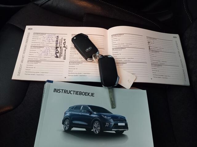 KIA Niro 1.6 GDI Dynamic Line