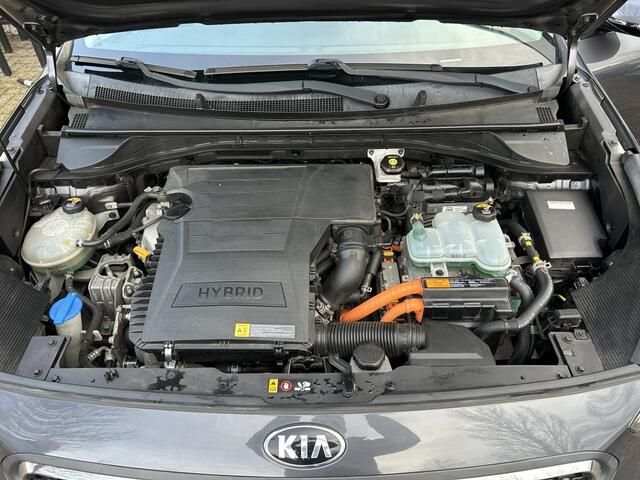 KIA Niro 1.6 GDi H. First Ed. CARPLAY NAVI CAMERA DEALER.