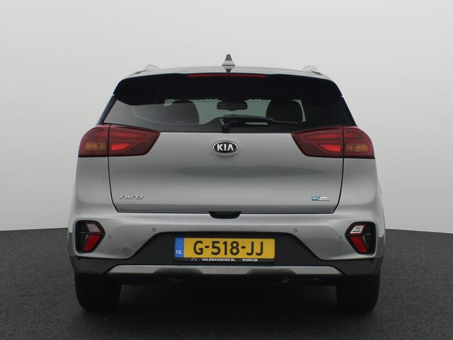 KIA Niro 1.6 GDi Hybrid DynamicLine NWE MODEL / CAMERA / DAB+ / ACC / PDC / CARPLAY / NAVI / CLIMA / NL-AUTO