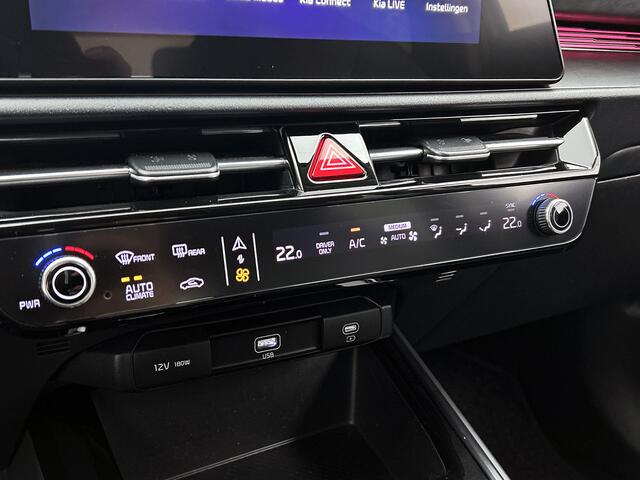 KIA Niro 1.6 GDi Hybrid DynamicPlusLine