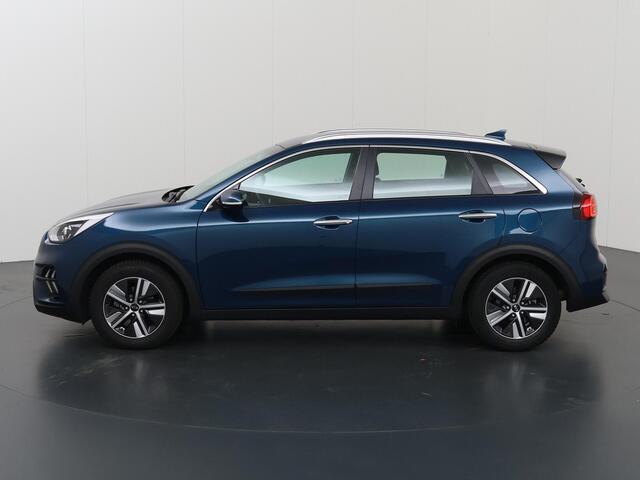 KIA Niro 1.6 GDi Hybrid DynamicLine | Navigatiesysteem | Parkeercamera | Stoelverwarming | Cruise Control Adaptief |