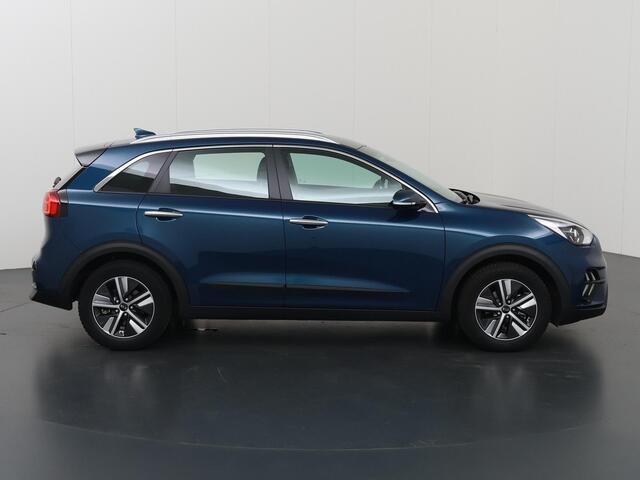 KIA Niro 1.6 GDi Hybrid DynamicLine | Navigatiesysteem | Parkeercamera | Stoelverwarming | Cruise Control Adaptief |