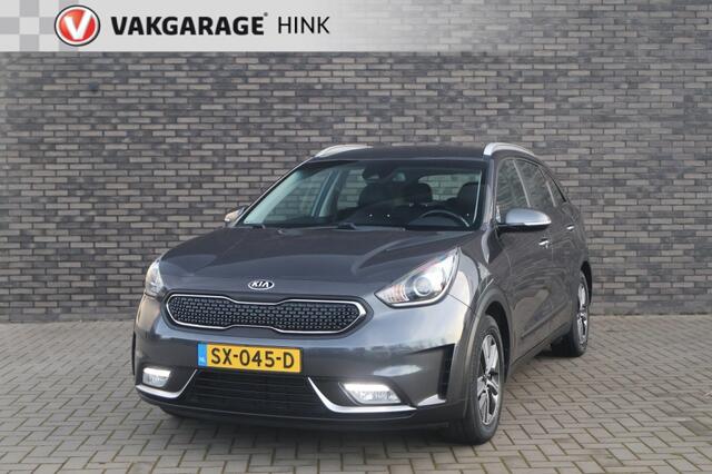 KIA Niro 1.6 GDi Hybrid DynamicLine