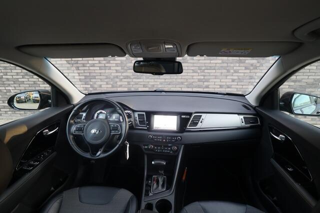 KIA Niro 1.6 GDi Hybrid DynamicLine