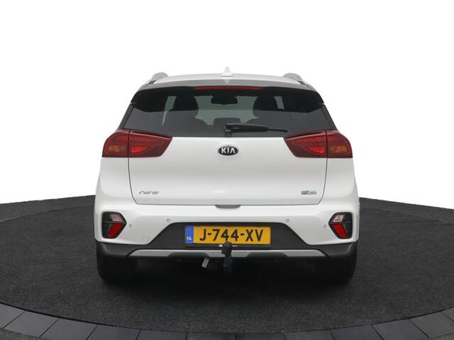 KIA Niro 1.6 GDi Hybrid ExecutiveLine | Leder | Navigatie | Stoelverwarming/verkoeling | Trekhaak