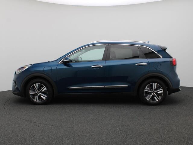 KIA Niro 1.6 GDi PHEV ExecutiveLine 141PK DCT6 Schuif-kanteldak, Trekhaak, JBL Audio, Adaptieve Cruise Controle, Lederen bekleding, Achteruitrijcamera, Stoelverwarming & Koeling, Side Assist, 16" LM Velgen