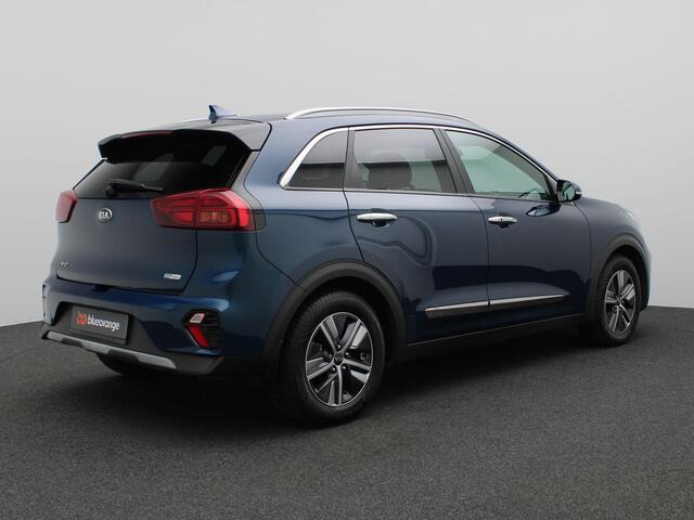 KIA Niro 1.6 GDi PHEV ExecutiveLine 141PK DCT6 Schuif-kanteldak, Trekhaak, JBL Audio, Adaptieve Cruise Controle, Lederen bekleding, Achteruitrijcamera, Stoelverwarming & Koeling, Side Assist, 16" LM Velgen