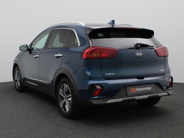 KIA Niro 1.6 GDi PHEV ExecutiveLine 141PK DCT6 Schuif-kanteldak, Trekhaak, JBL Audio, Adaptieve Cruise Controle, Lederen bekleding, Achteruitrijcamera, Stoelverwarming & Koeling, Side Assist, 16" LM Velgen