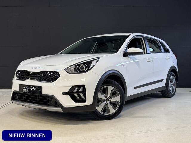 KIA Niro 1.6 GDi Hybrid ComfortLine | Camera | Trekhaak | Carplay | Clima | Cruise