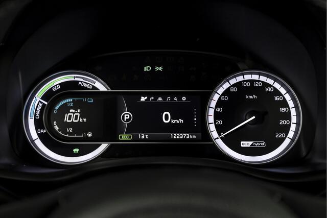 KIA Niro 1.6 GDi Hybrid First Edition - Automaat | Cruise | Stoel-+Stuurverw. | PDC | Camera | NAV | ECC | LM 16" |