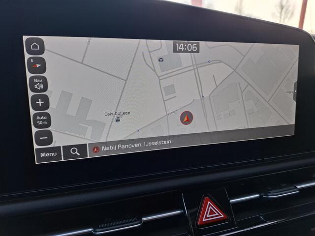 KIA Niro 1.6 GDi Hybrid DynamicPlusLine | Navigatie/Android/Apple Carplay | LM Velgen 16" | Elektrisch Glazen Panoramadak | Trekhaak | Voorstoelen/Stuur Verwarmd | Adaptieve Cruise Control |